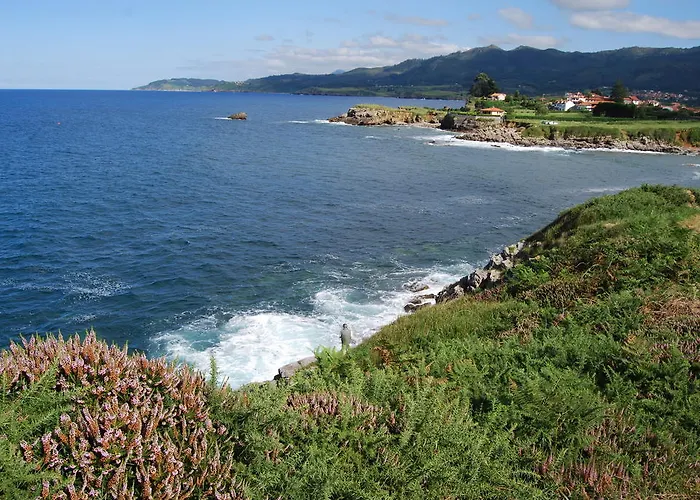 Monte Y Mar Hotel Colunga